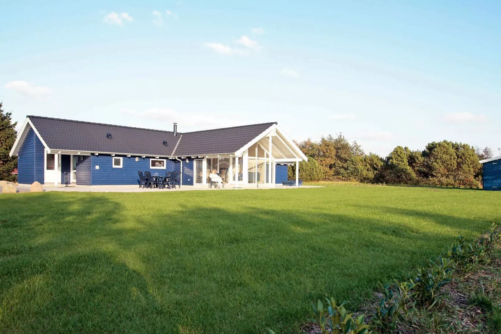 10 person holiday home in Rødby-By Traum-View