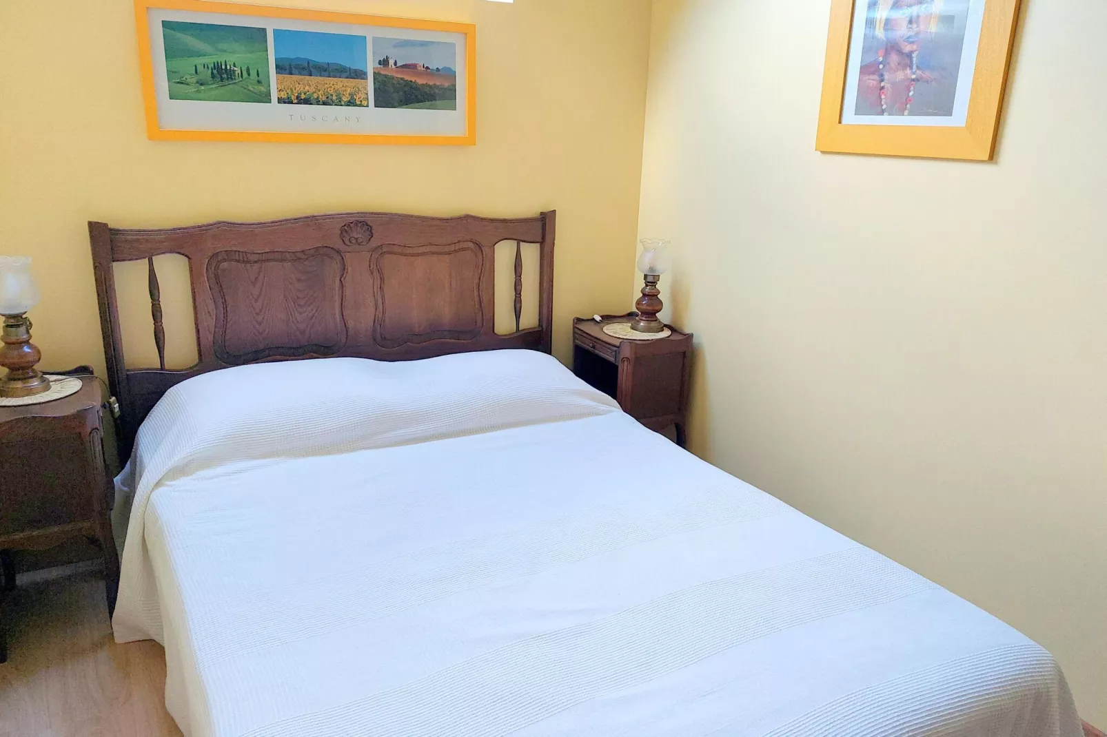 Steinhaus in unmitelbarer Meernähe Lannilis-Bedroom