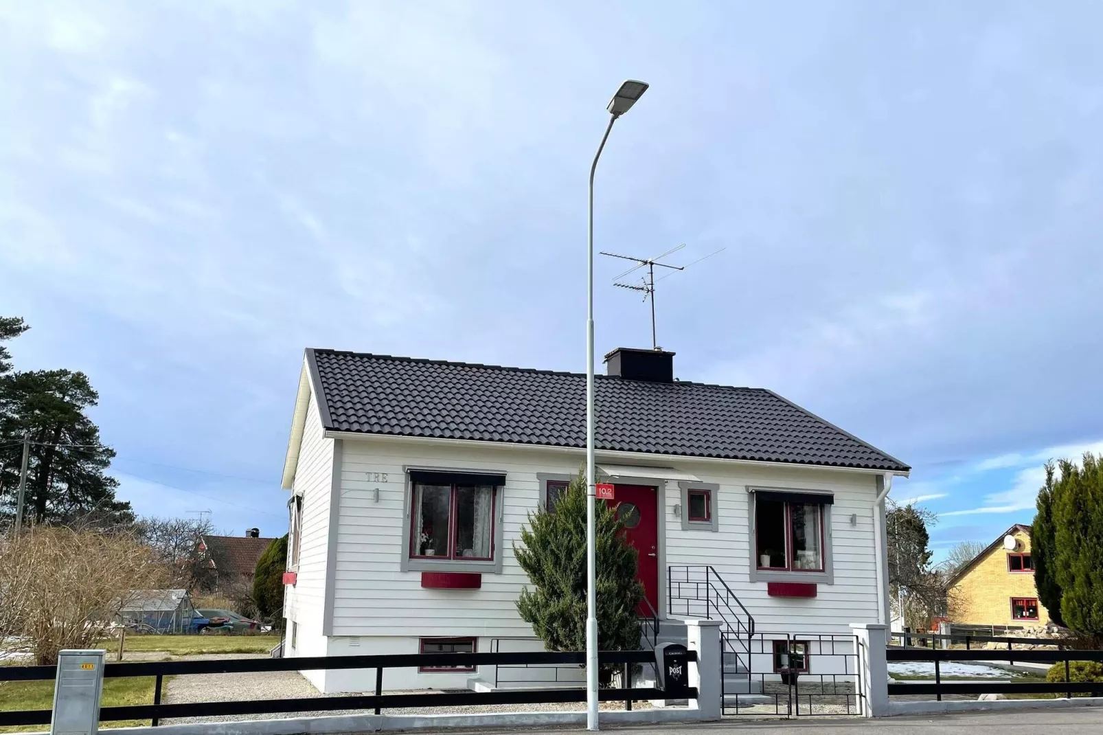 3 person holiday home in MARIESTAD-By Traum