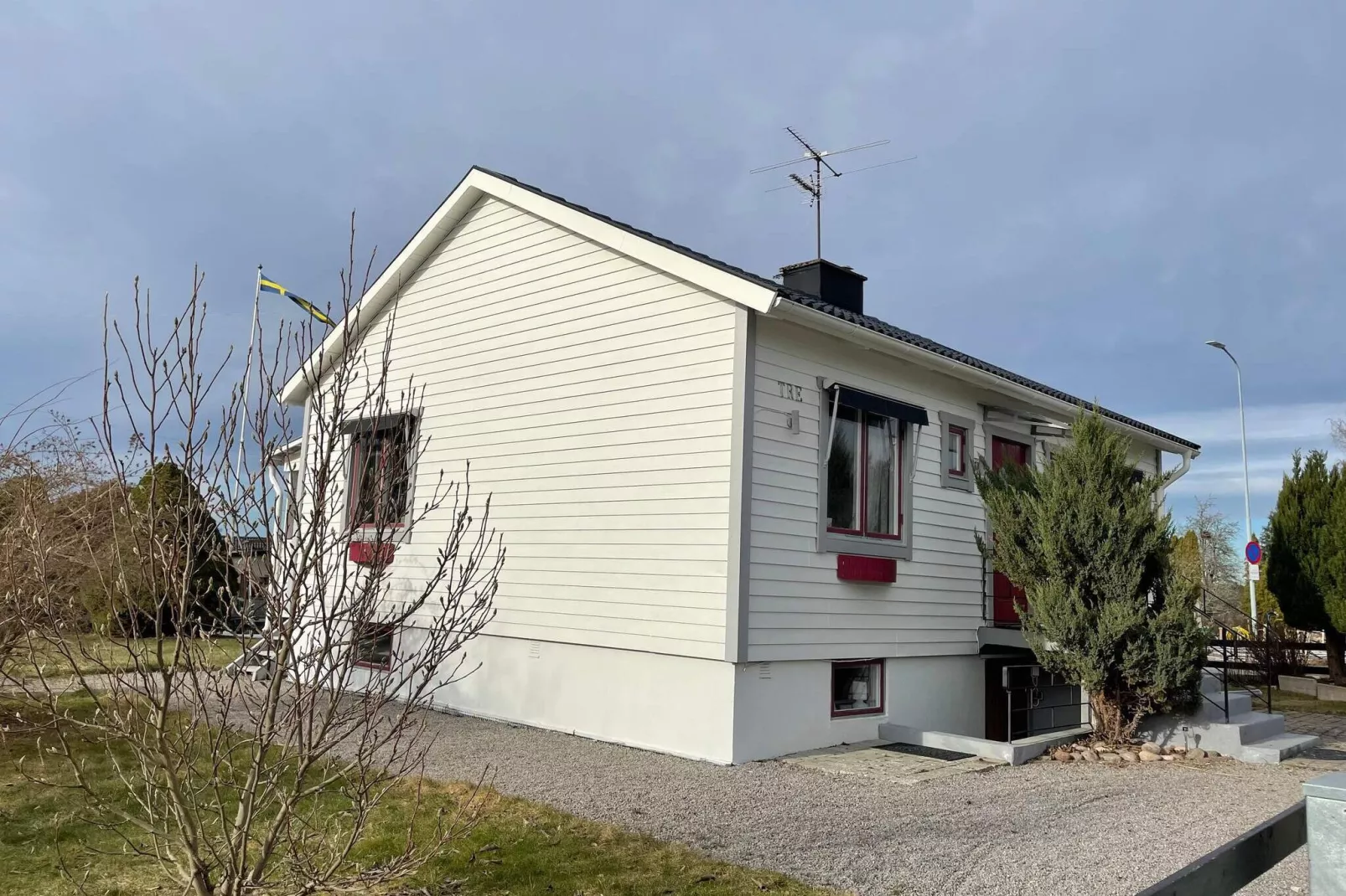 3 person holiday home in MARIESTAD-By Traum