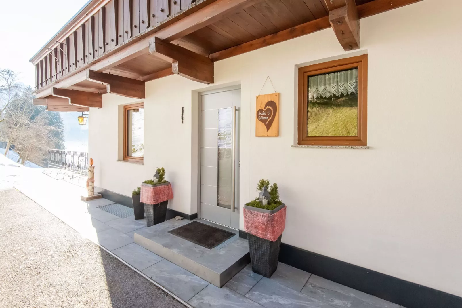 Ferienhaus Talblick-Reception hall