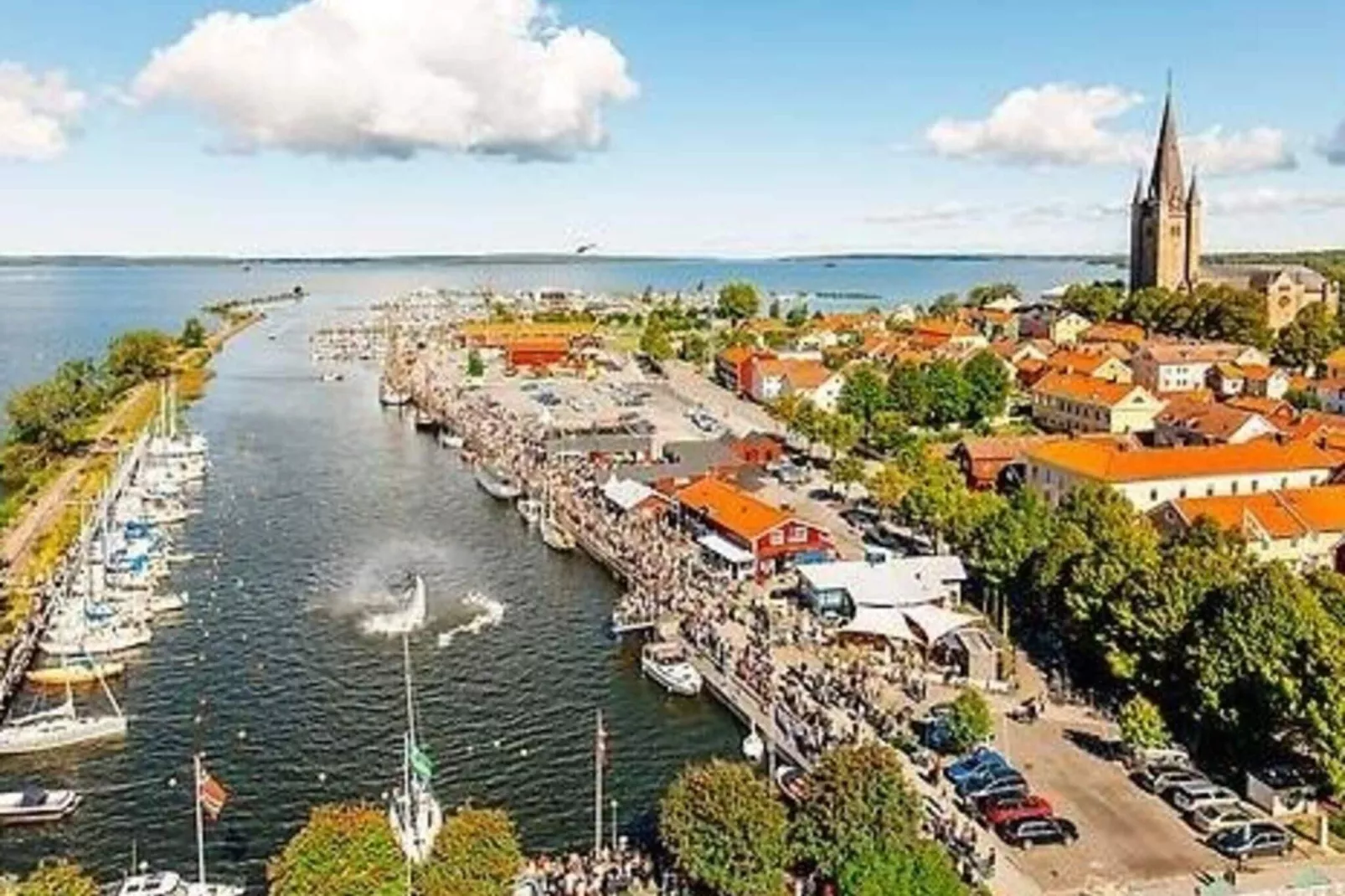 3 Personen Ferienhaus in MARIESTAD-By Traum-Nicht getaggt