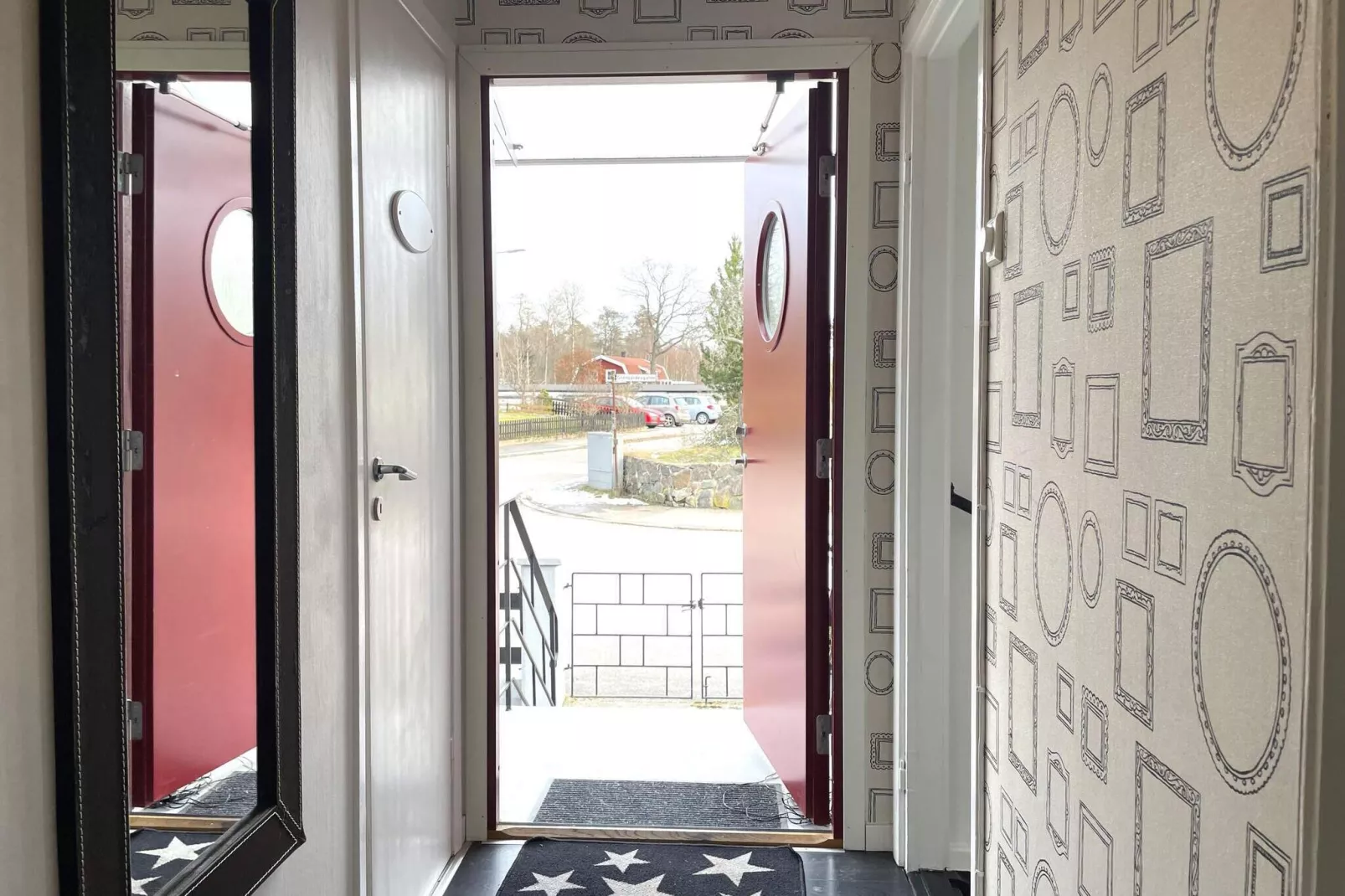 3 Personen Ferienhaus in MARIESTAD-By Traum-Innen