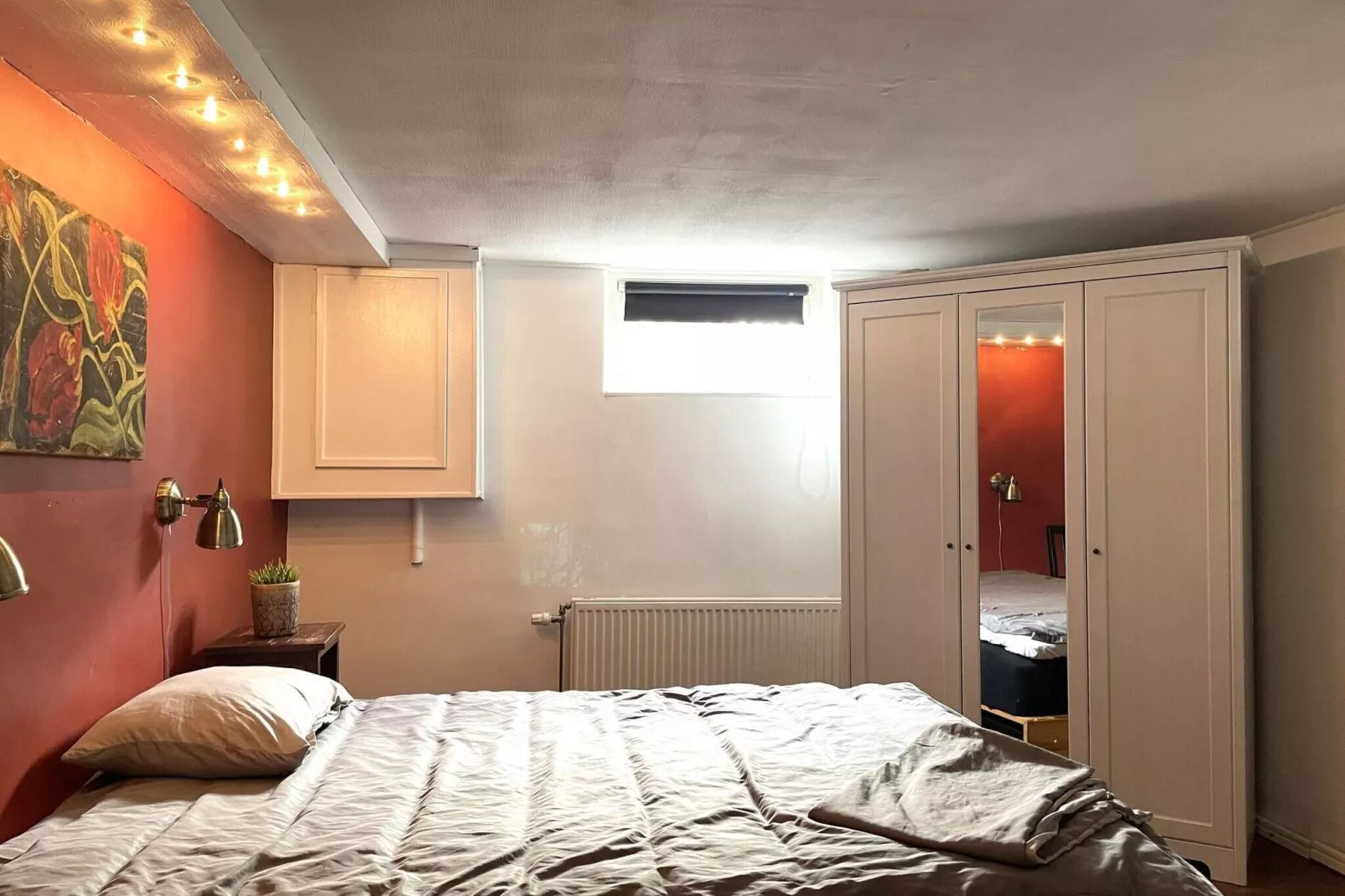3 Personen Ferienhaus in MARIESTAD-By Traum-Innen