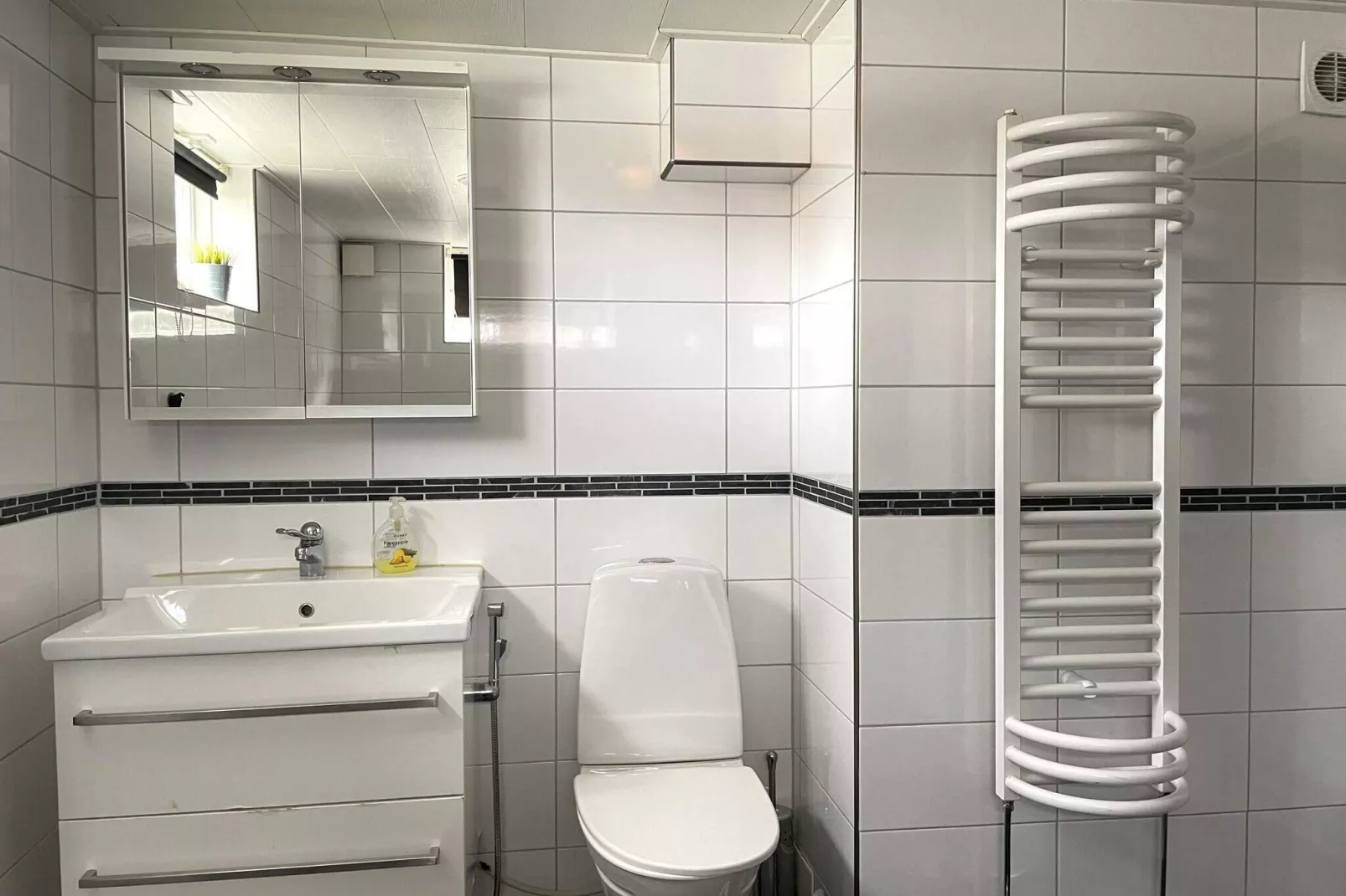 3 Personen Ferienhaus in MARIESTAD-By Traum-Innen