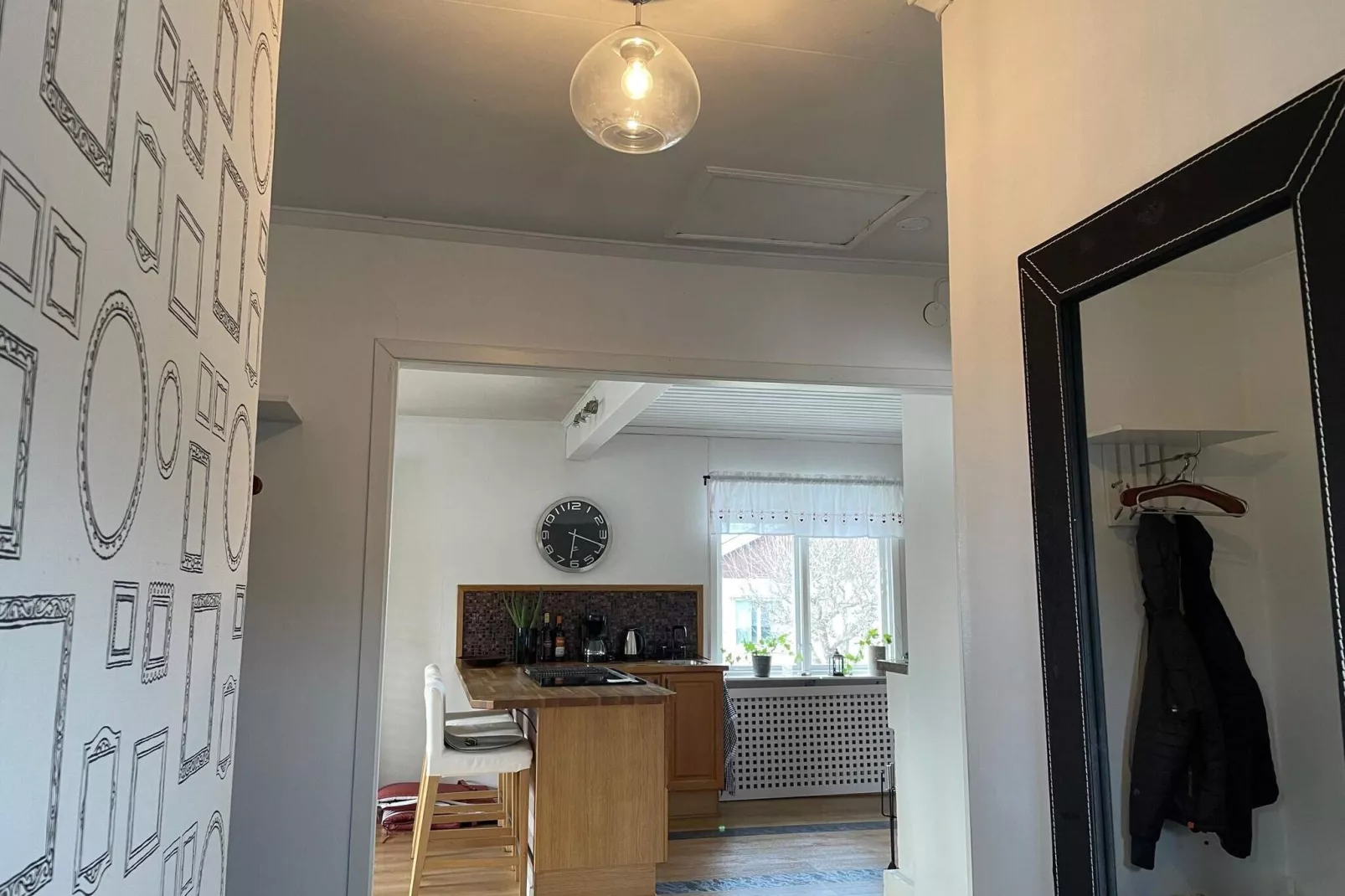3 Personen Ferienhaus in MARIESTAD-By Traum-Innen