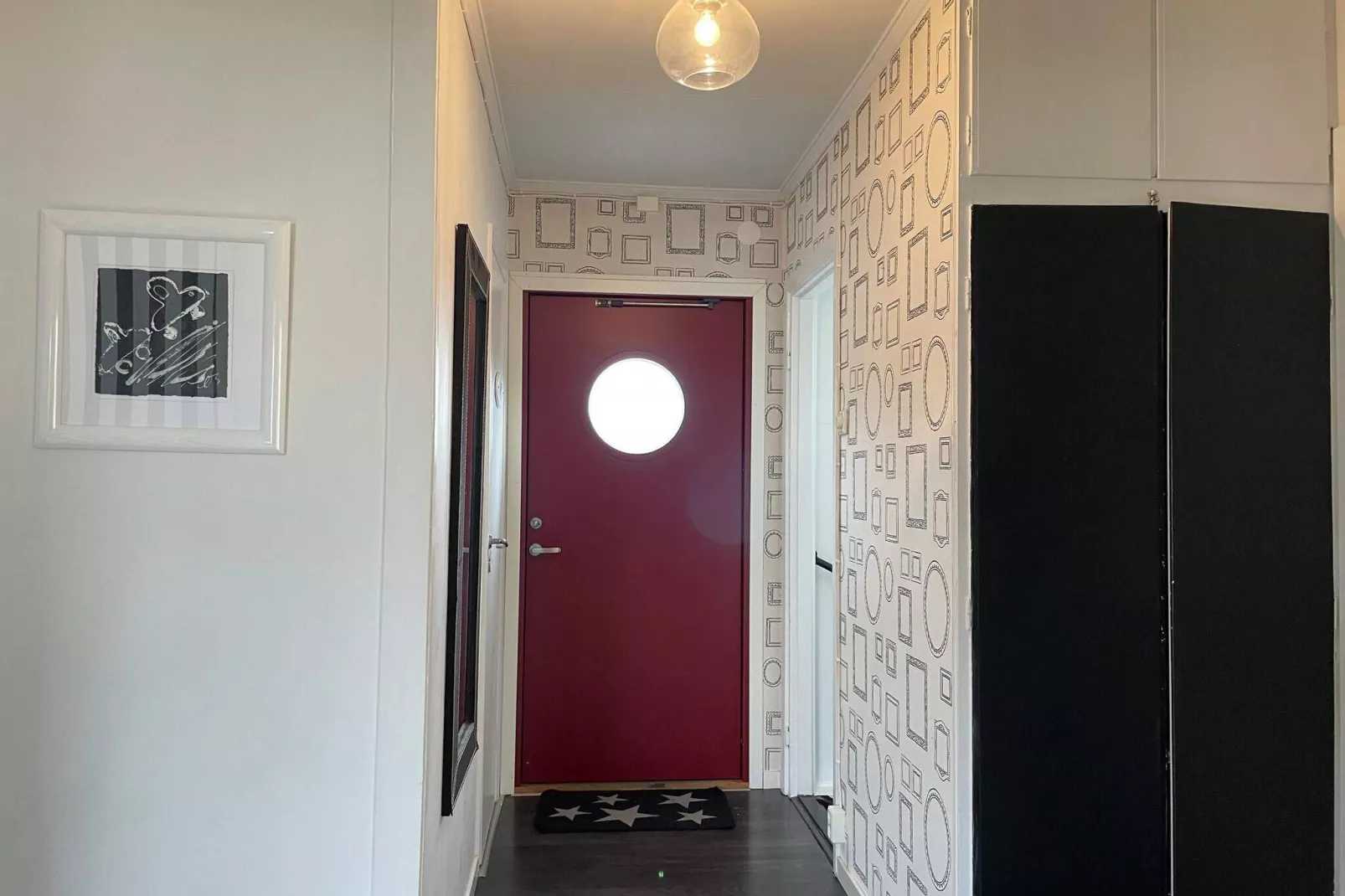 3 Personen Ferienhaus in MARIESTAD-By Traum-Innen