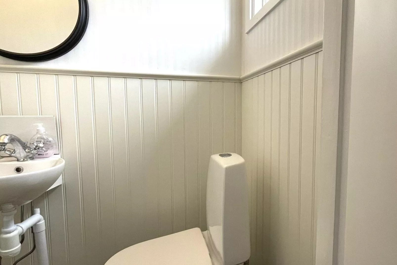 3 Personen Ferienhaus in MARIESTAD-By Traum-Innen