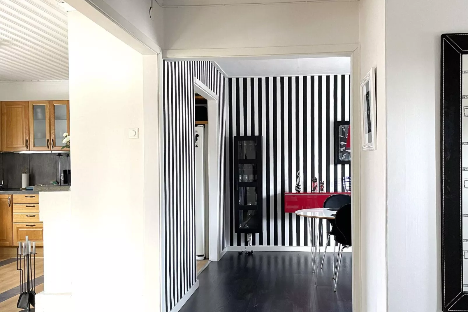 3 Personen Ferienhaus in MARIESTAD-By Traum-Innen