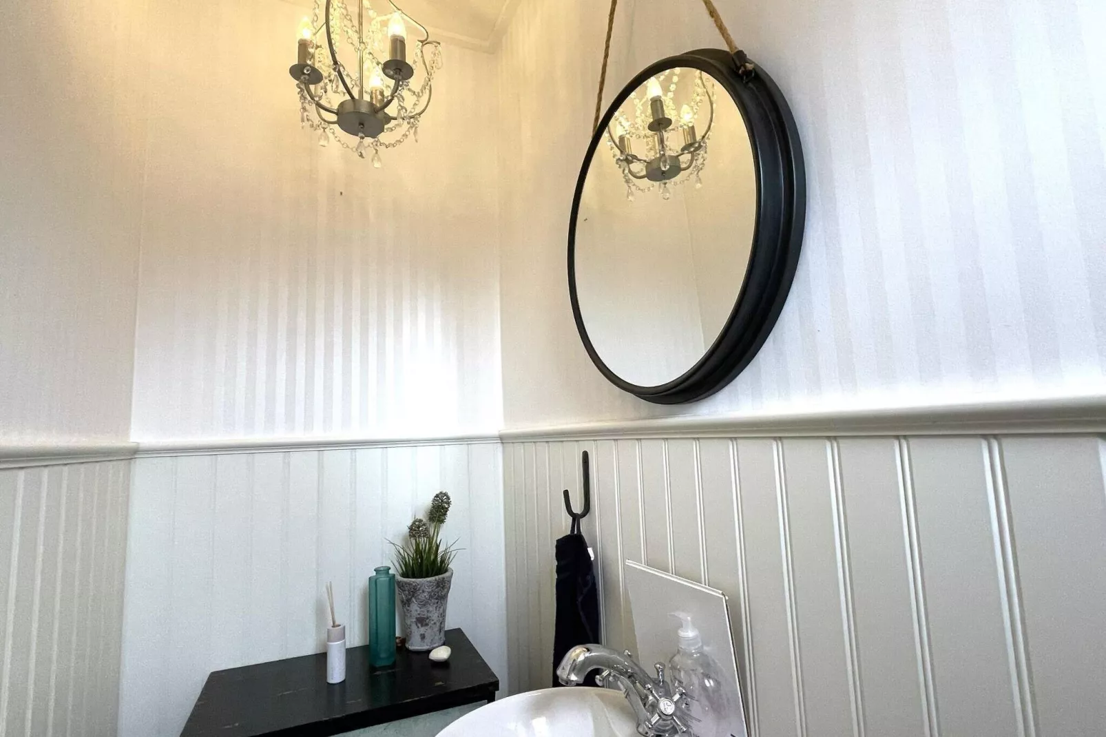 3 Personen Ferienhaus in MARIESTAD-By Traum-Innen