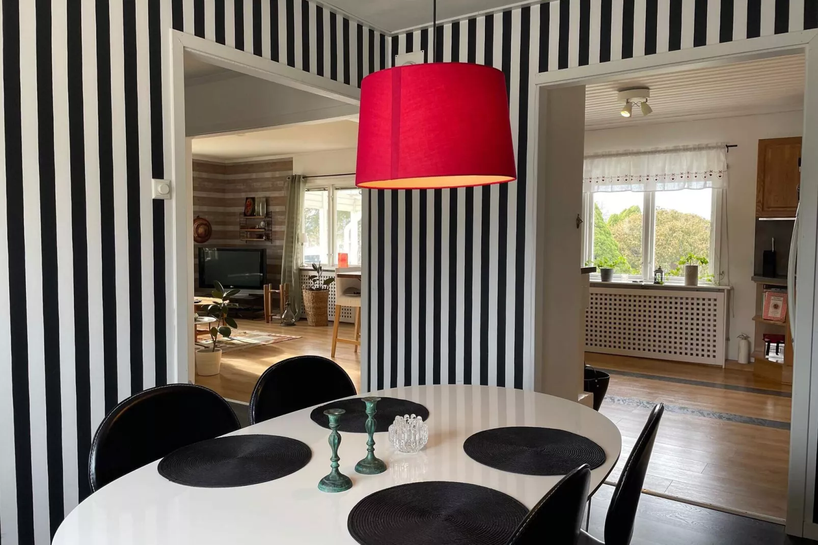 3 Personen Ferienhaus in MARIESTAD-By Traum-Innen