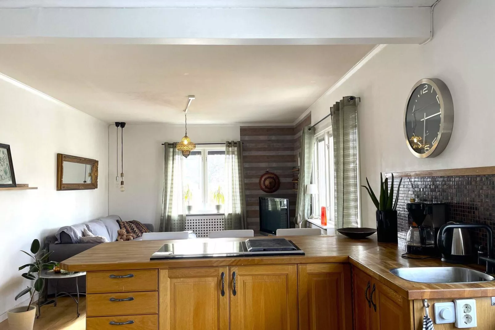 3 Personen Ferienhaus in MARIESTAD-By Traum-Innen