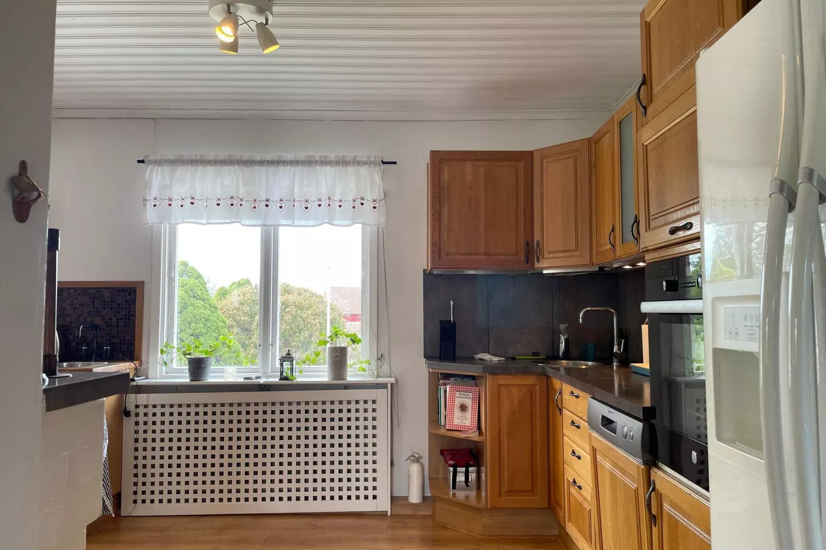 3 Personen Ferienhaus in MARIESTAD-By Traum-Innen