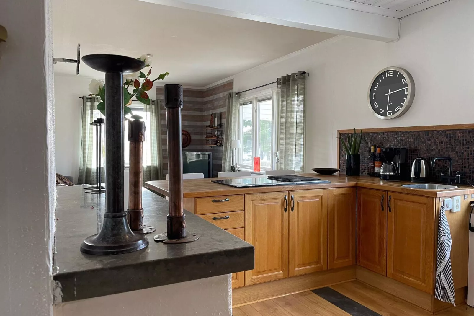 3 Personen Ferienhaus in MARIESTAD-By Traum-Innen