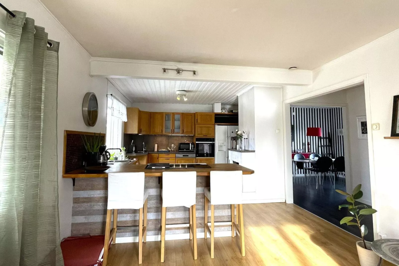 3 Personen Ferienhaus in MARIESTAD-By Traum-Innen