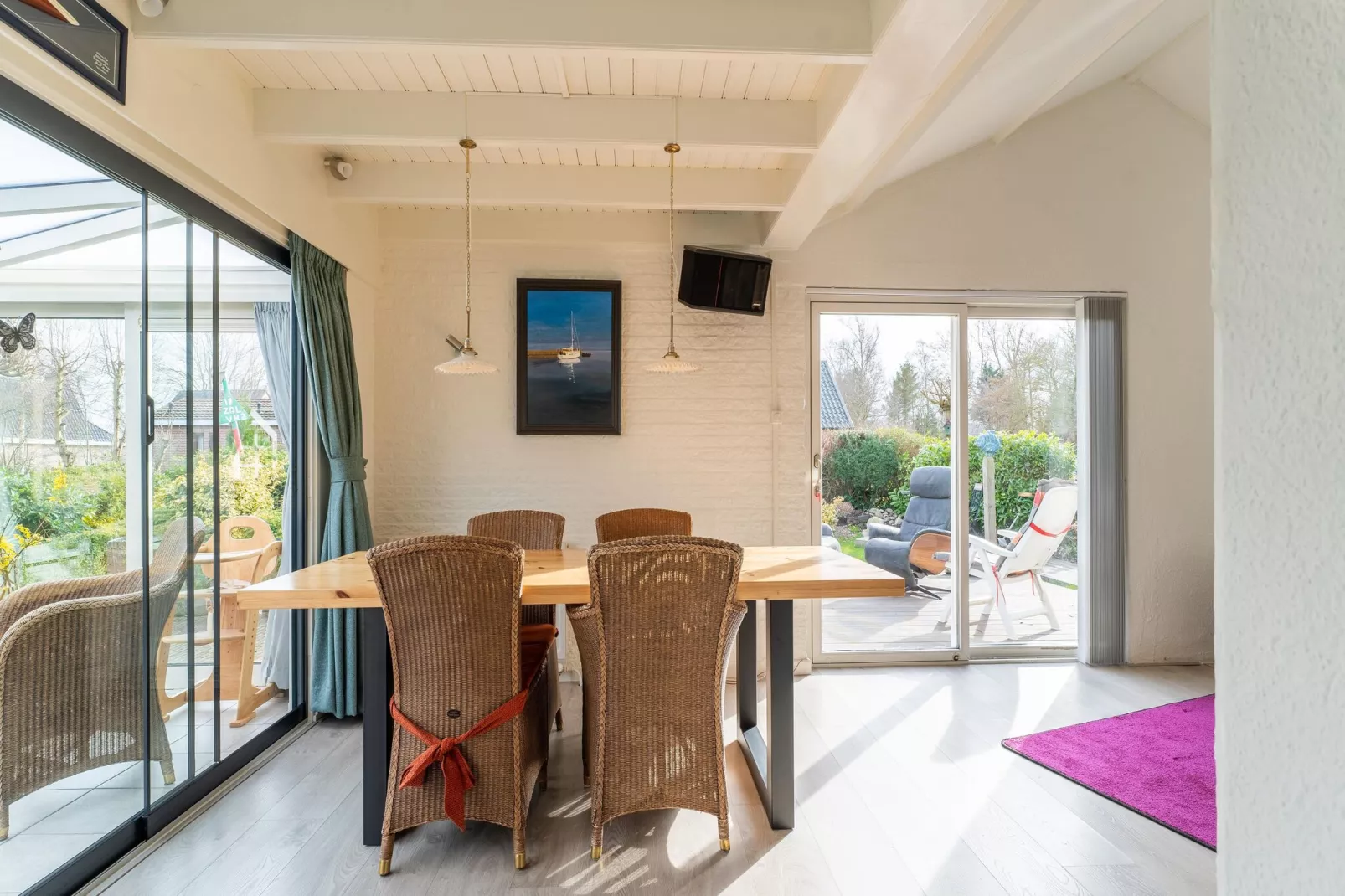 Robbenoort 134-Dining room
