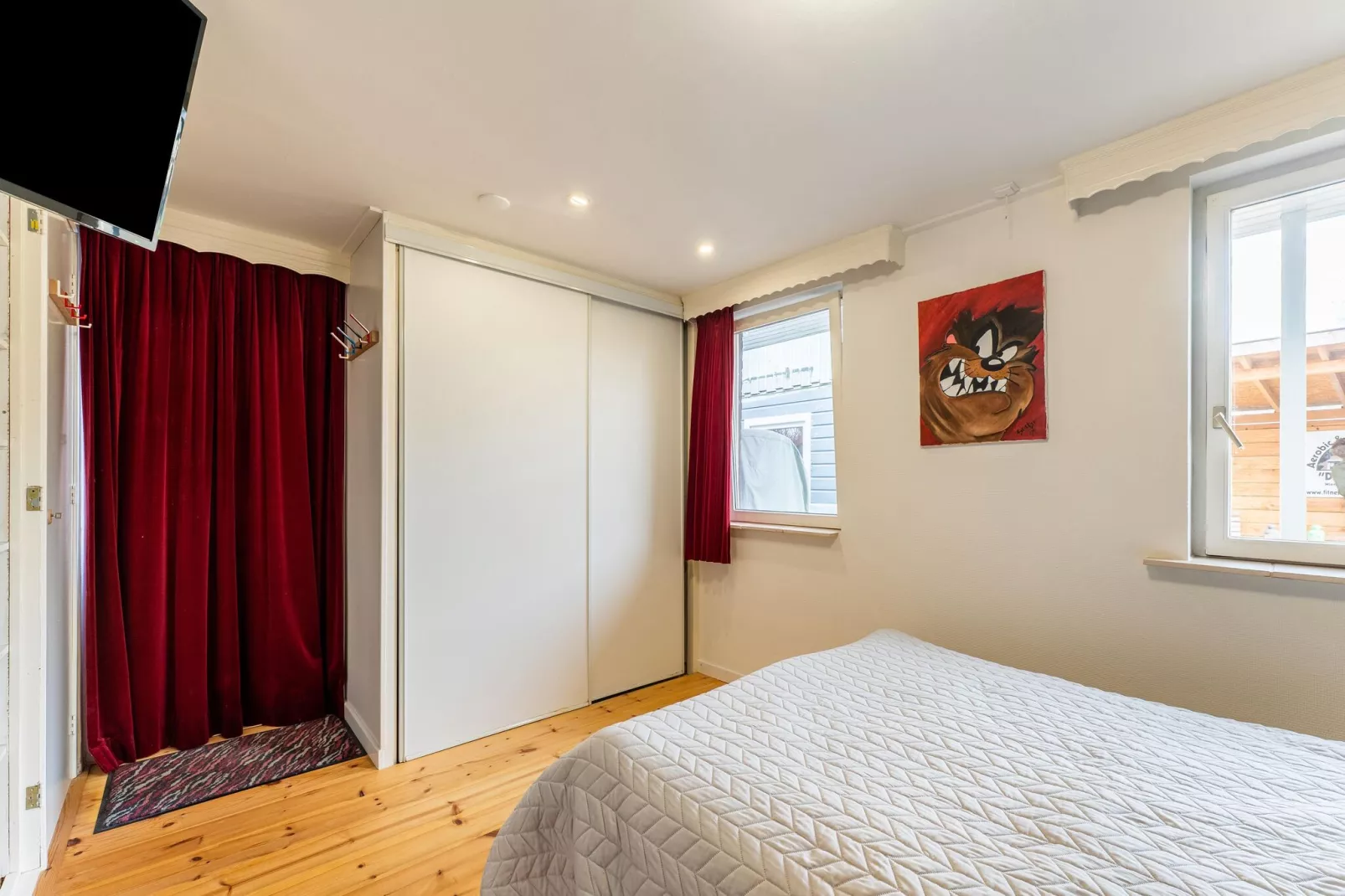 Robbenoort 134-Bedroom