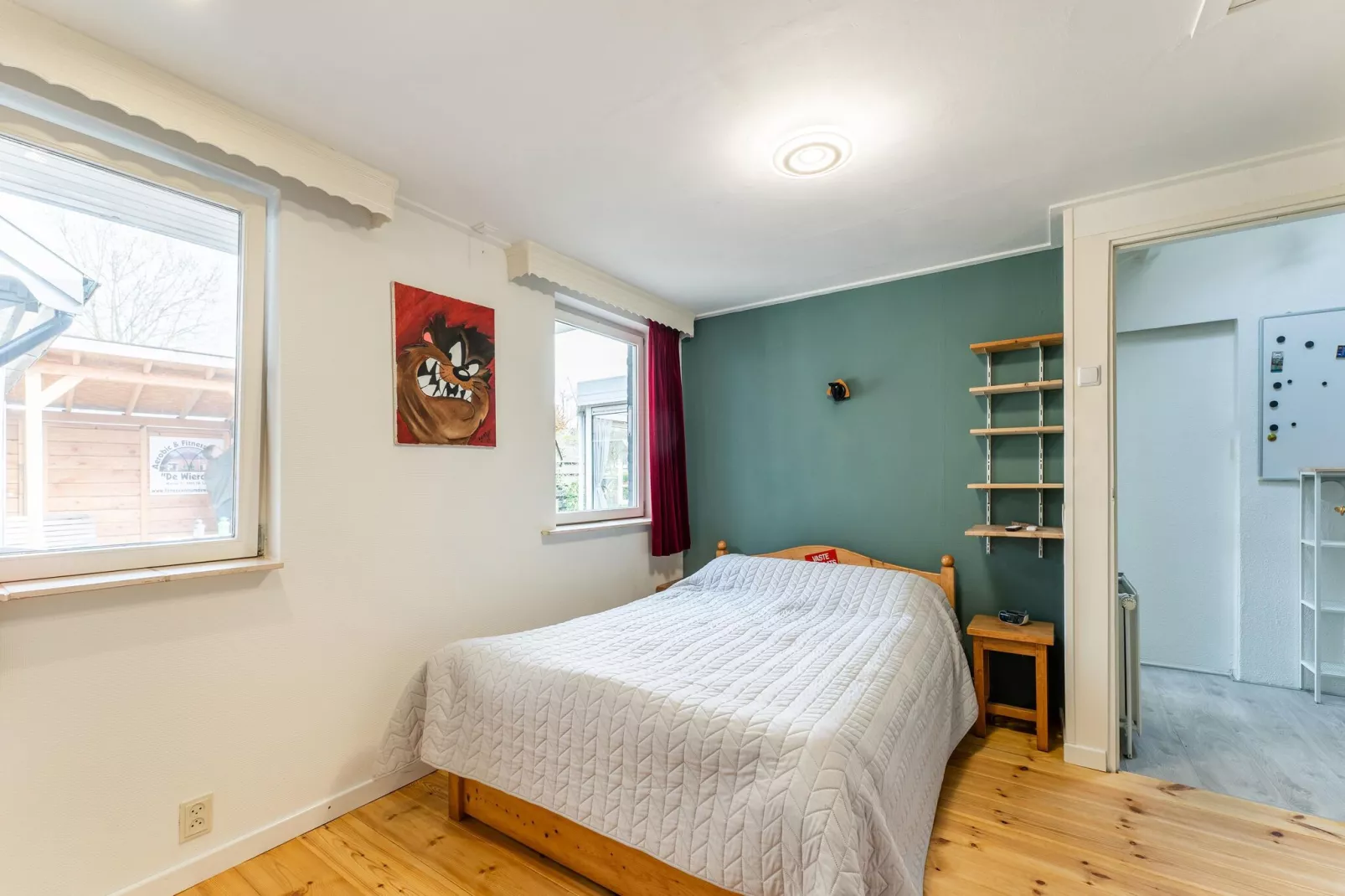 Robbenoort 134-Bedroom