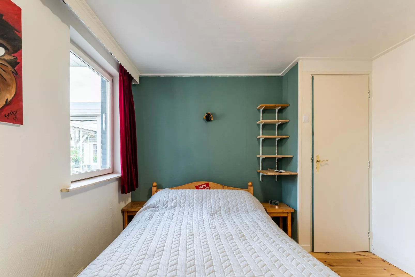 Robbenoort 134-Bedroom