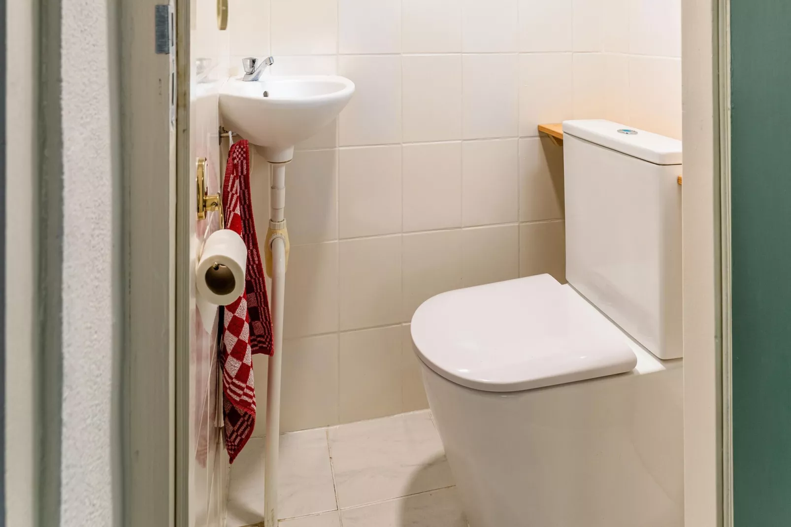 Robbenoort 134-Bathroom