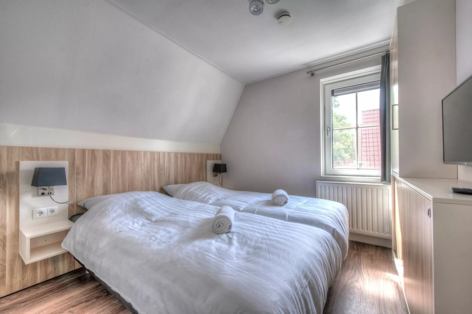 Noordzee Résidence Dishoek 8-Bedroom