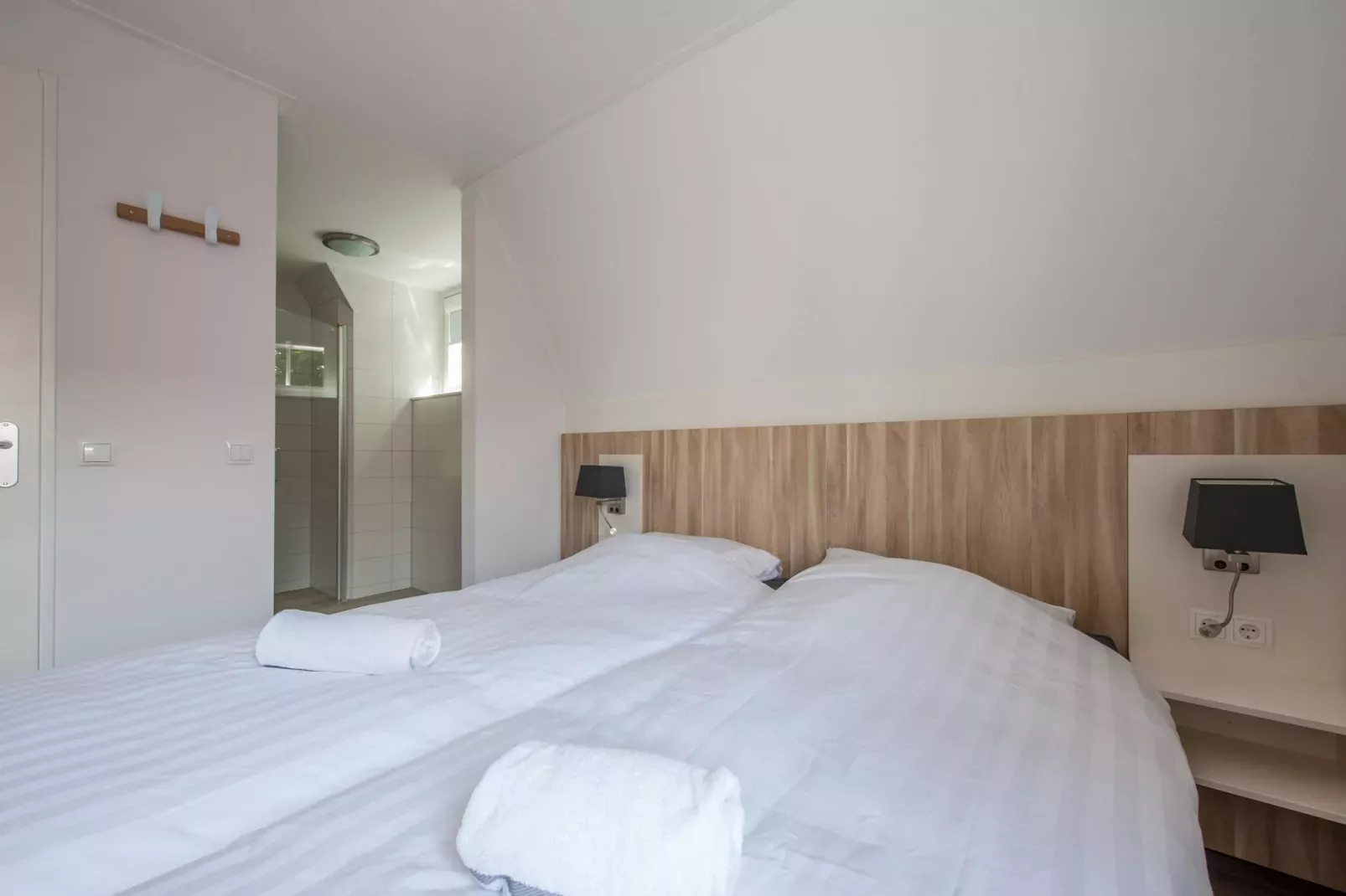 Noordzee Résidence Dishoek 8-Bedroom