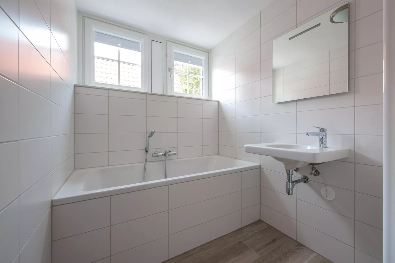 Noordzee Résidence Dishoek 8-Bathroom