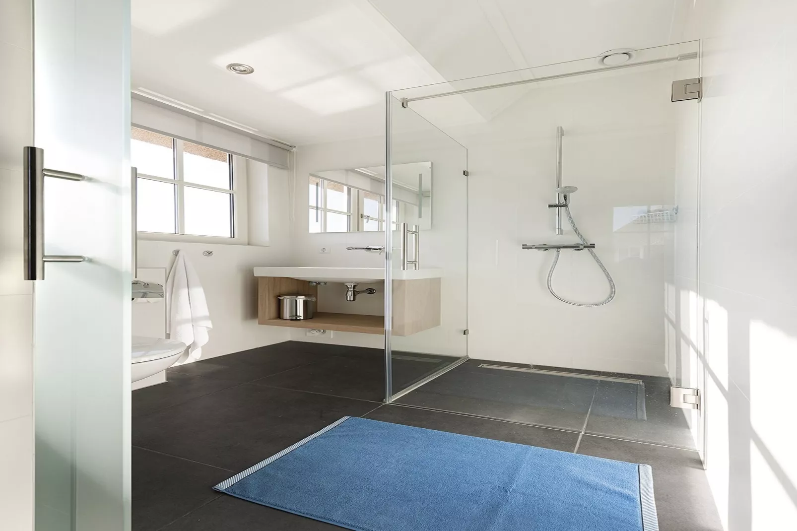 Friese Meren Villa's 22-Bathroom