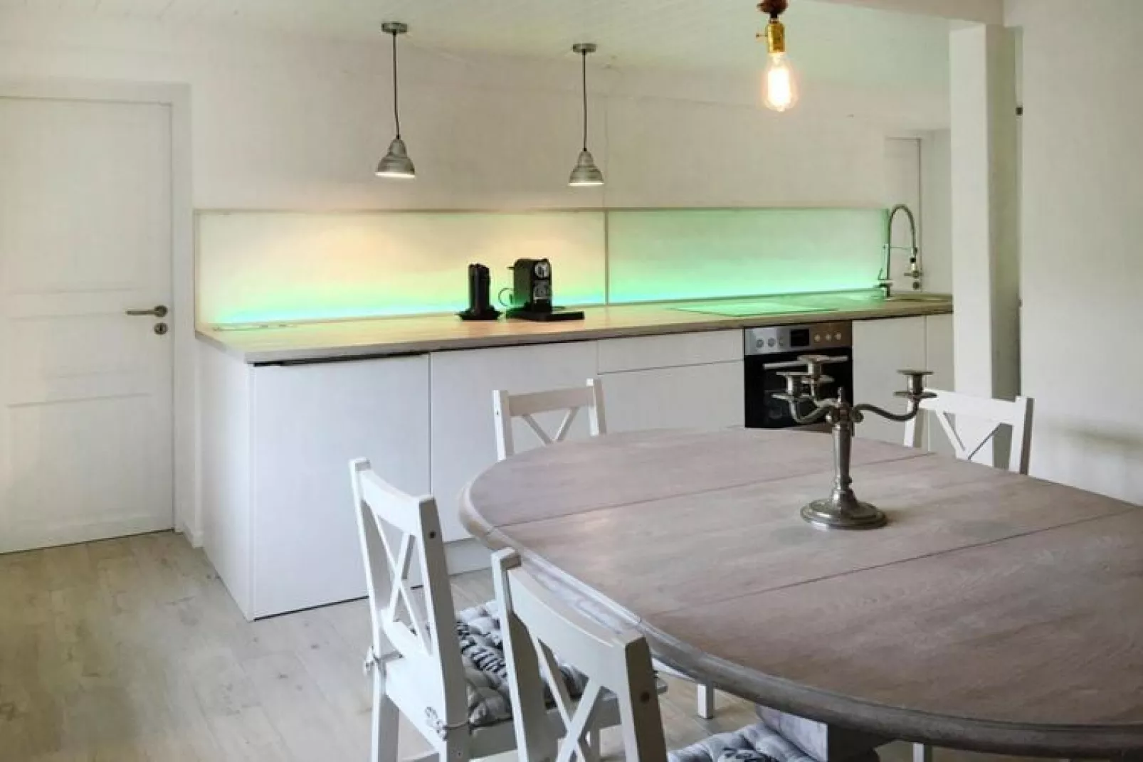 Reihenhaus in Hedwigenkoog-Kitchen