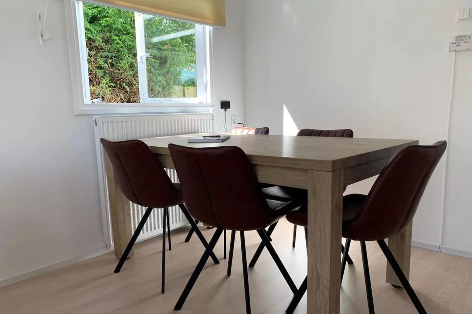 De Veluwse Eekhoorn-Dining room