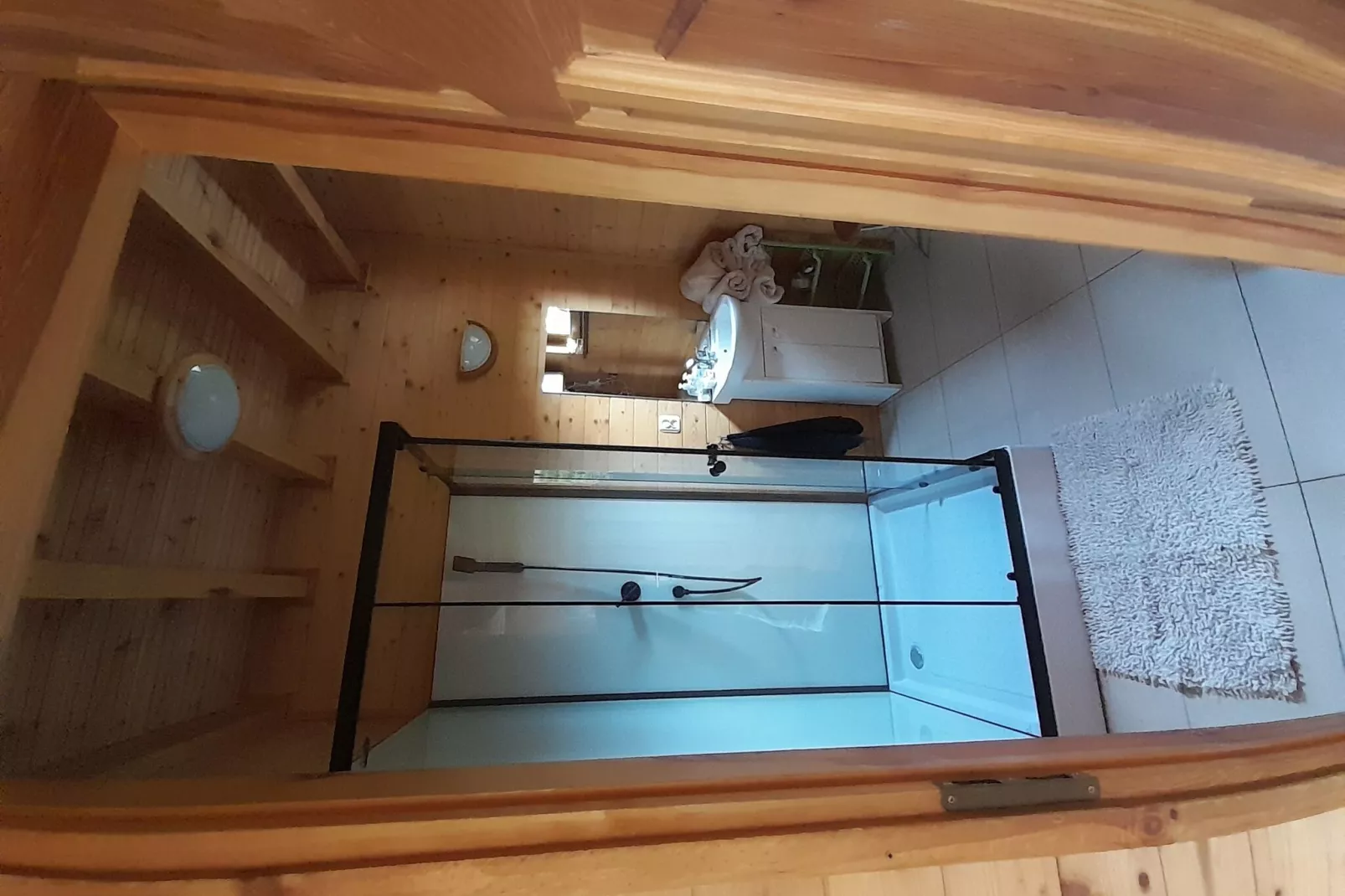 Holiday homes in Swinoujście for 7 persons - 90 qm-Bedroom