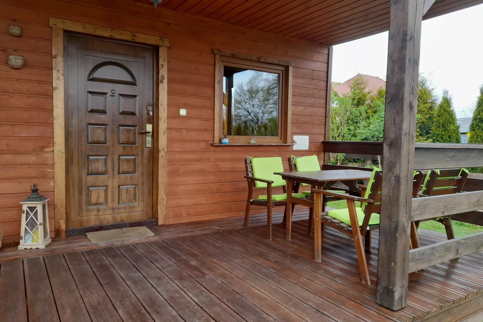 Holiday homes in Swinoujście for 7 persons - 90 qm-Bedroom