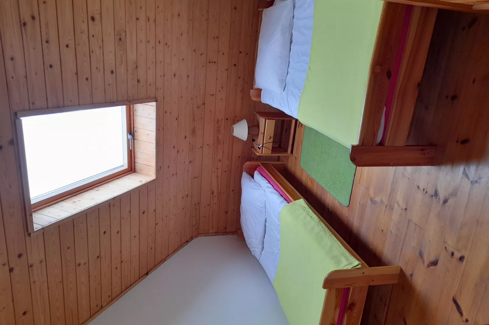 Holiday homes in Swinoujście for 7 persons - 90 qm-Bedroom