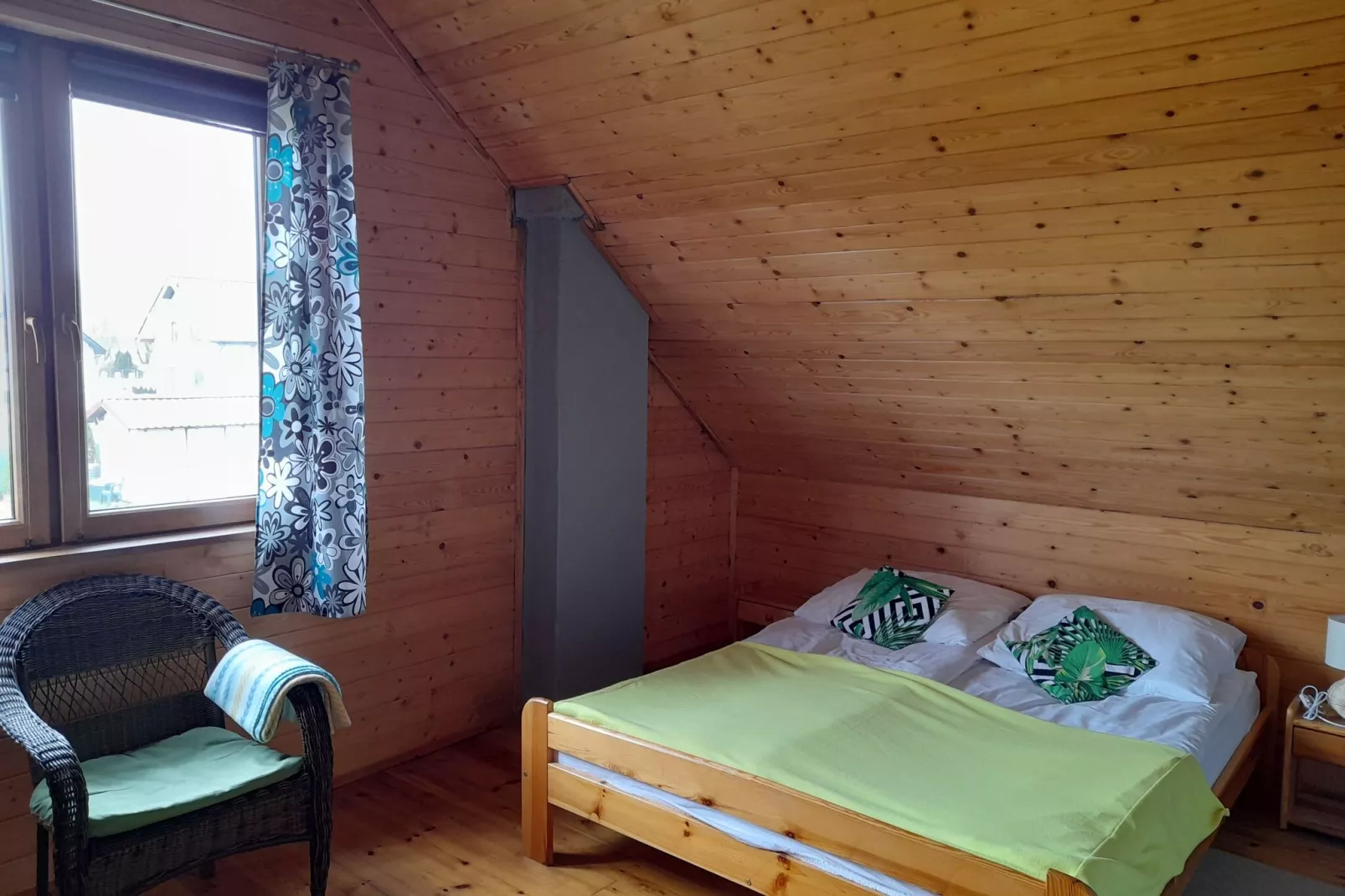 Holiday homes in Swinoujście for 7 persons - 90 qm-Bedroom