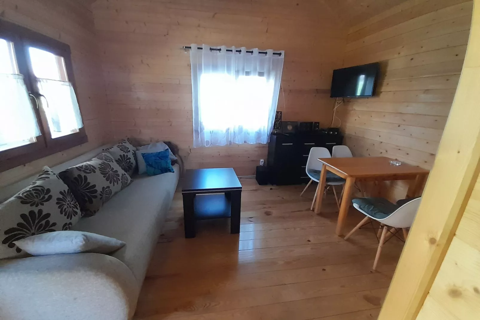 Holiday homes in Swinoujście for 5 persons - 50 qm-Living room