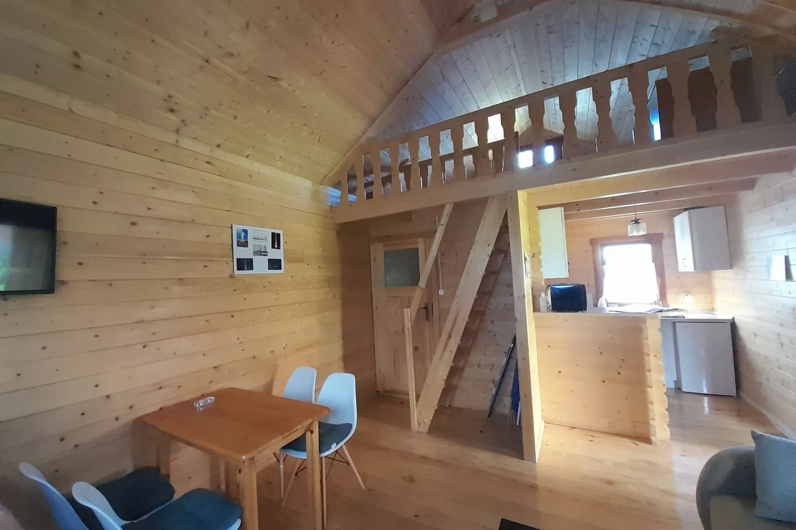 Holiday homes in Swinoujście for 5 persons - 50 qm-Living room