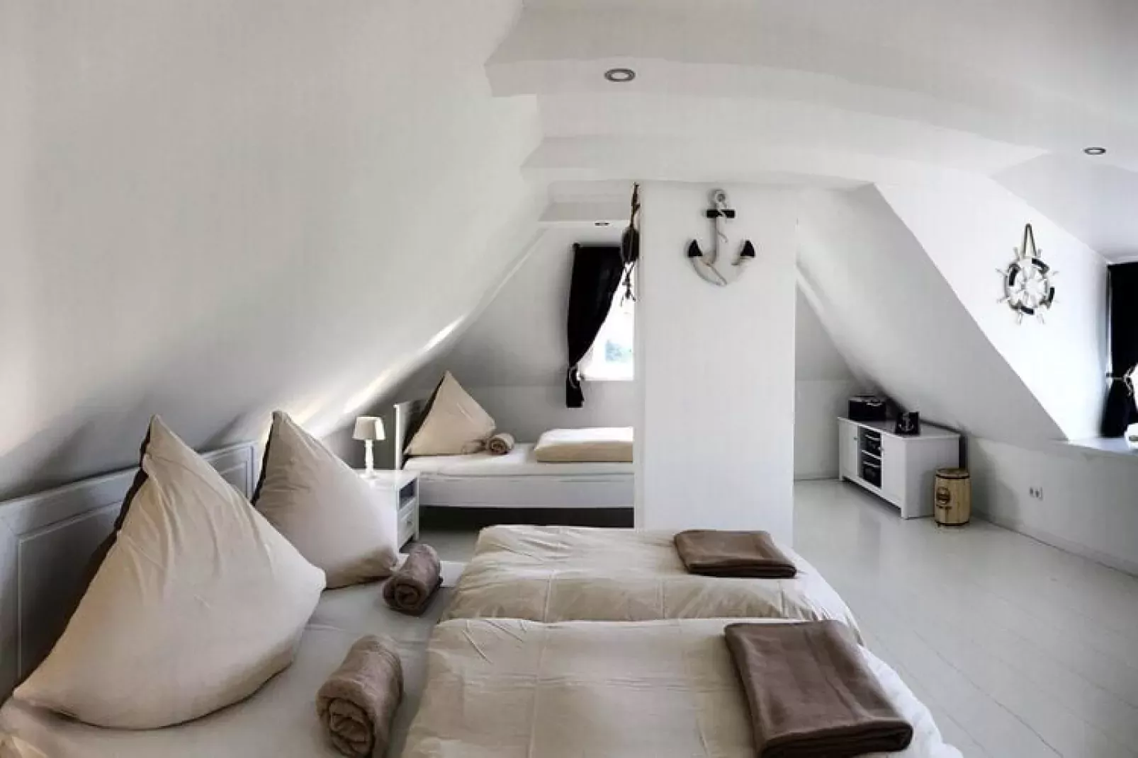 Reihenhaus in Hedwigenkoog-Bedroom