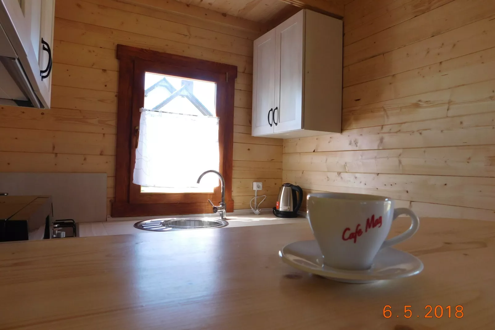 Holiday homes in Swinoujście for 5 persons - 50 qm-Kitchen