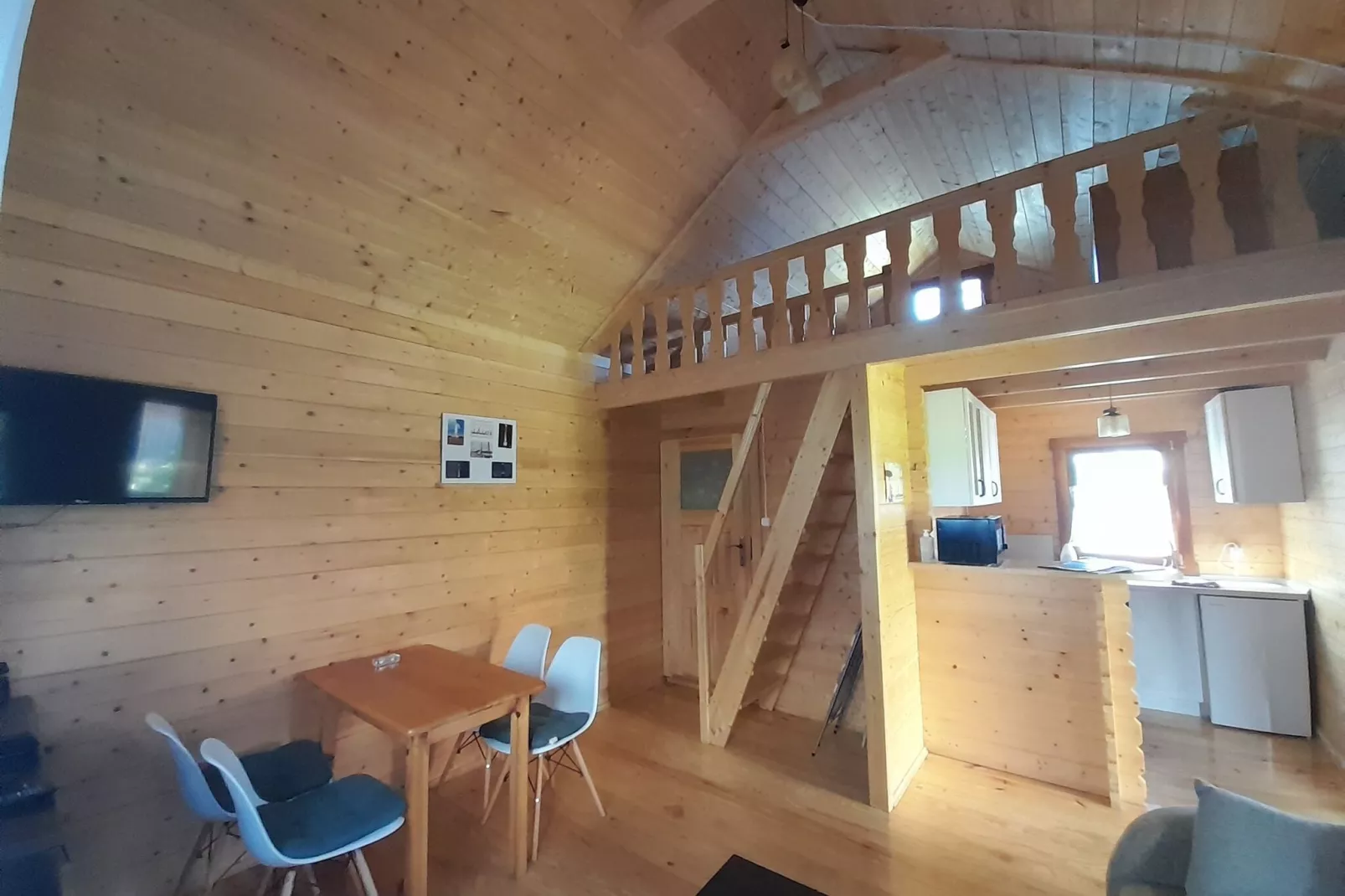 Holiday homes in Swinoujście for 5 persons - 50 qm-Bedroom