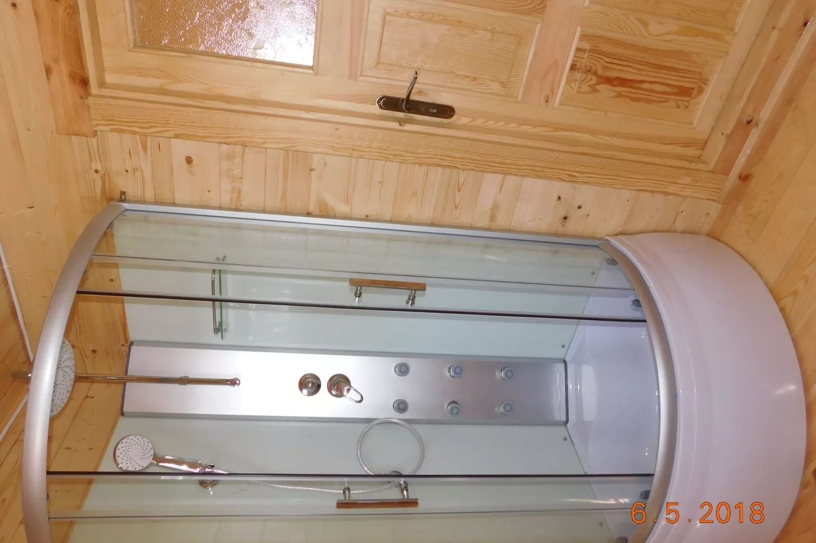 Holiday homes in Swinoujście for 5 persons - 50 qm-Bathroom