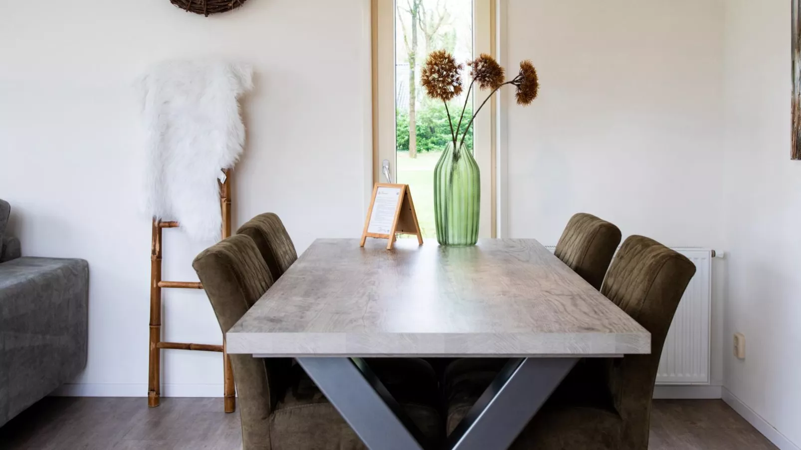 De Bosberg-Dining room