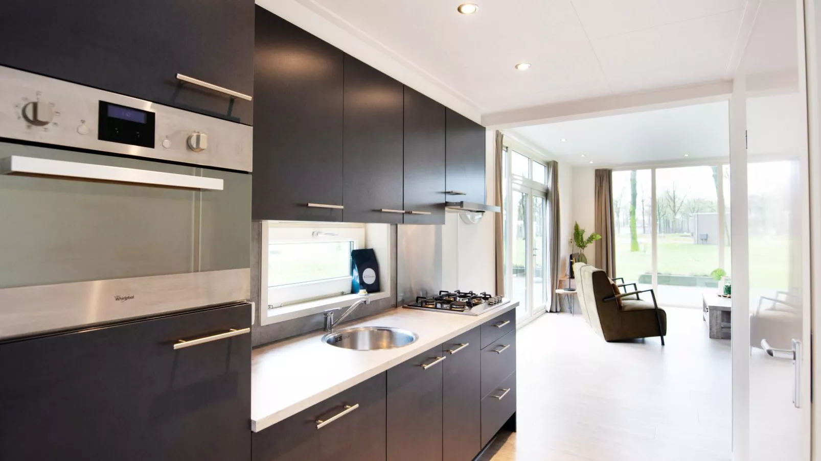 De Bosberg-Kitchen
