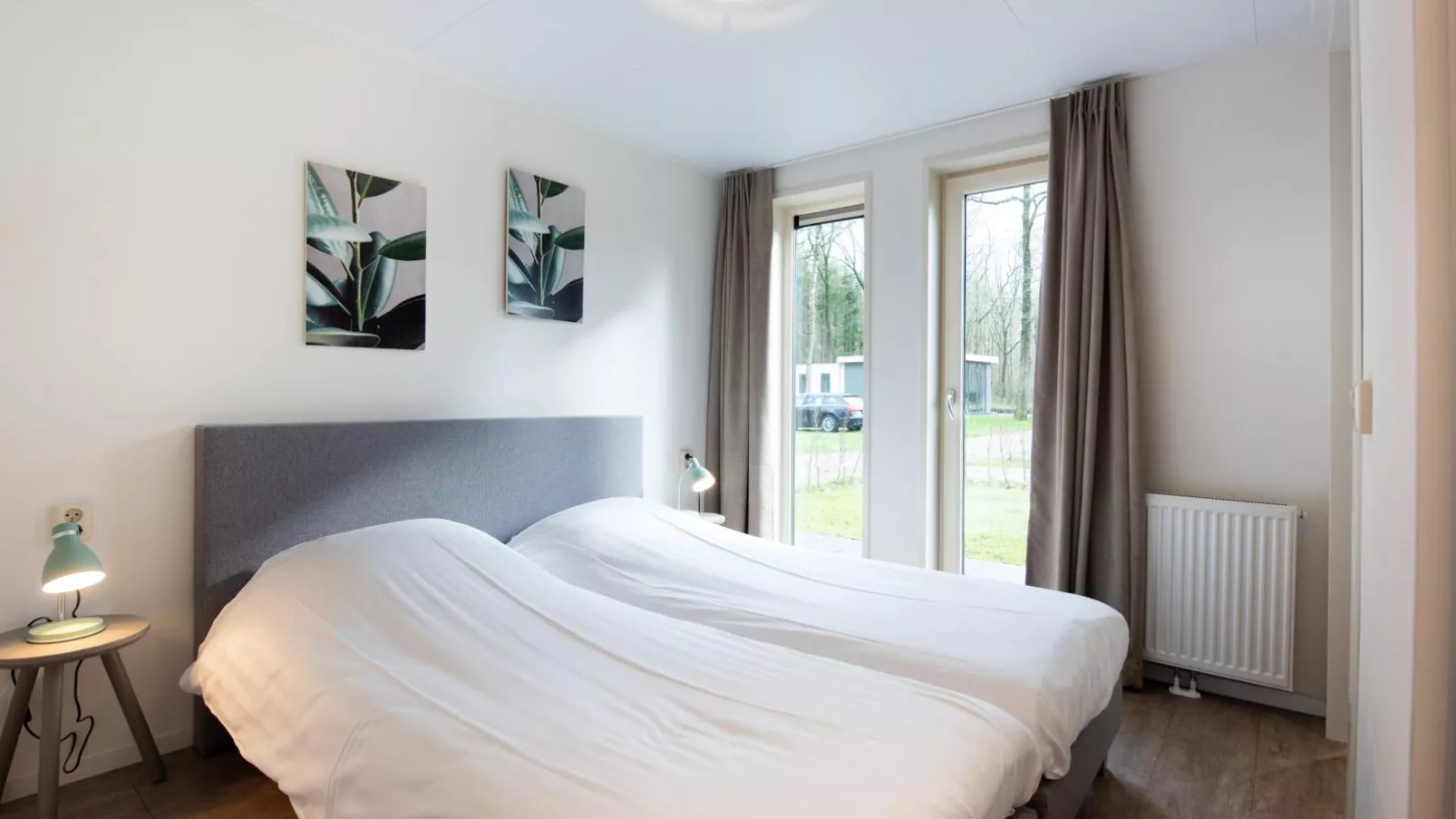De Bosberg-Bedroom