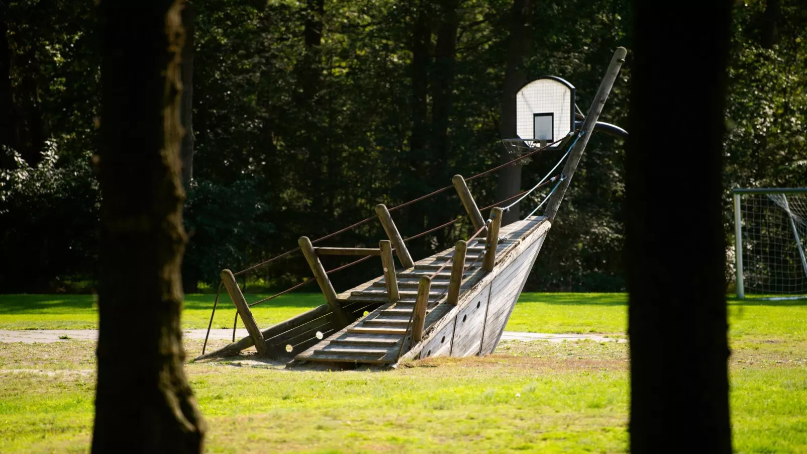 De Bosberg-Park facilities