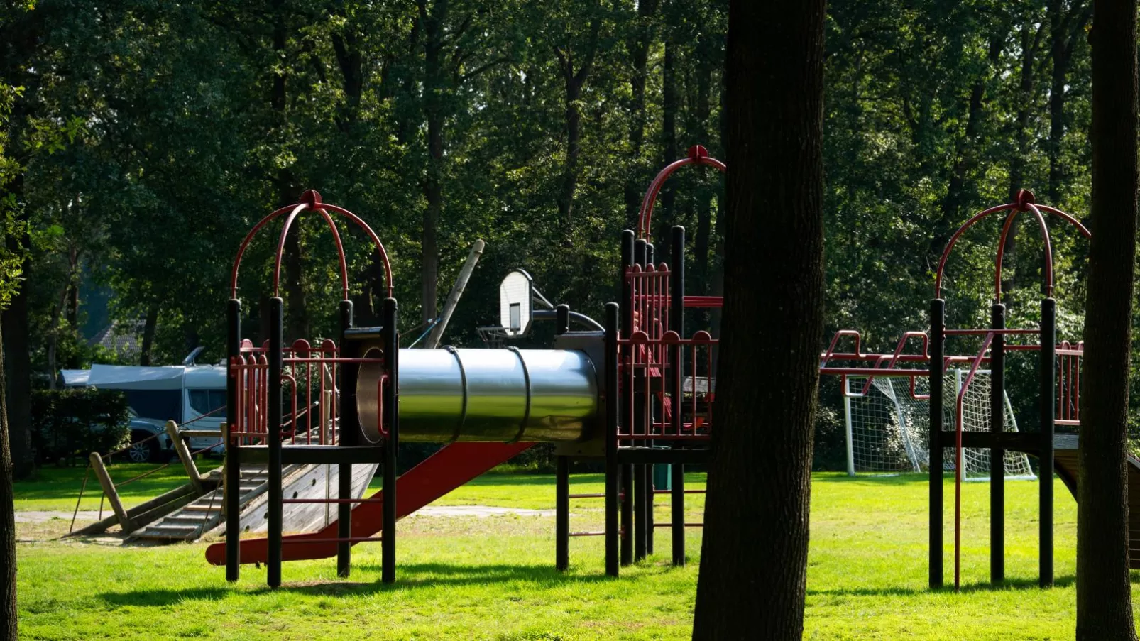 De Bosberg-Park facilities