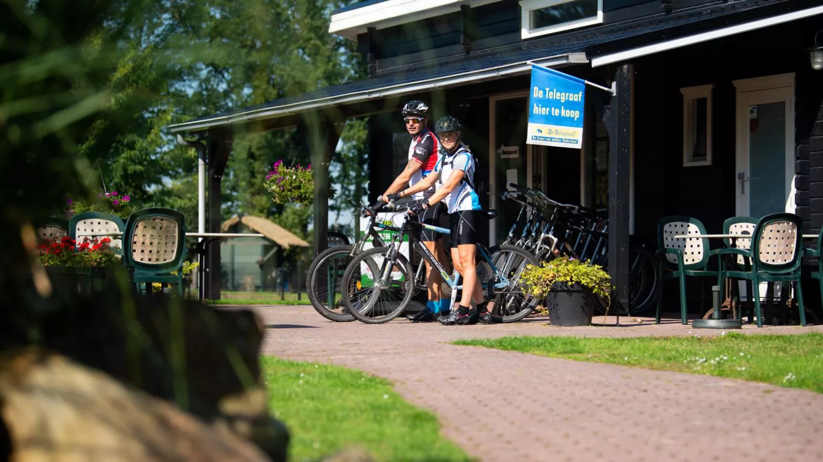 Vledder Aa-Park facilities