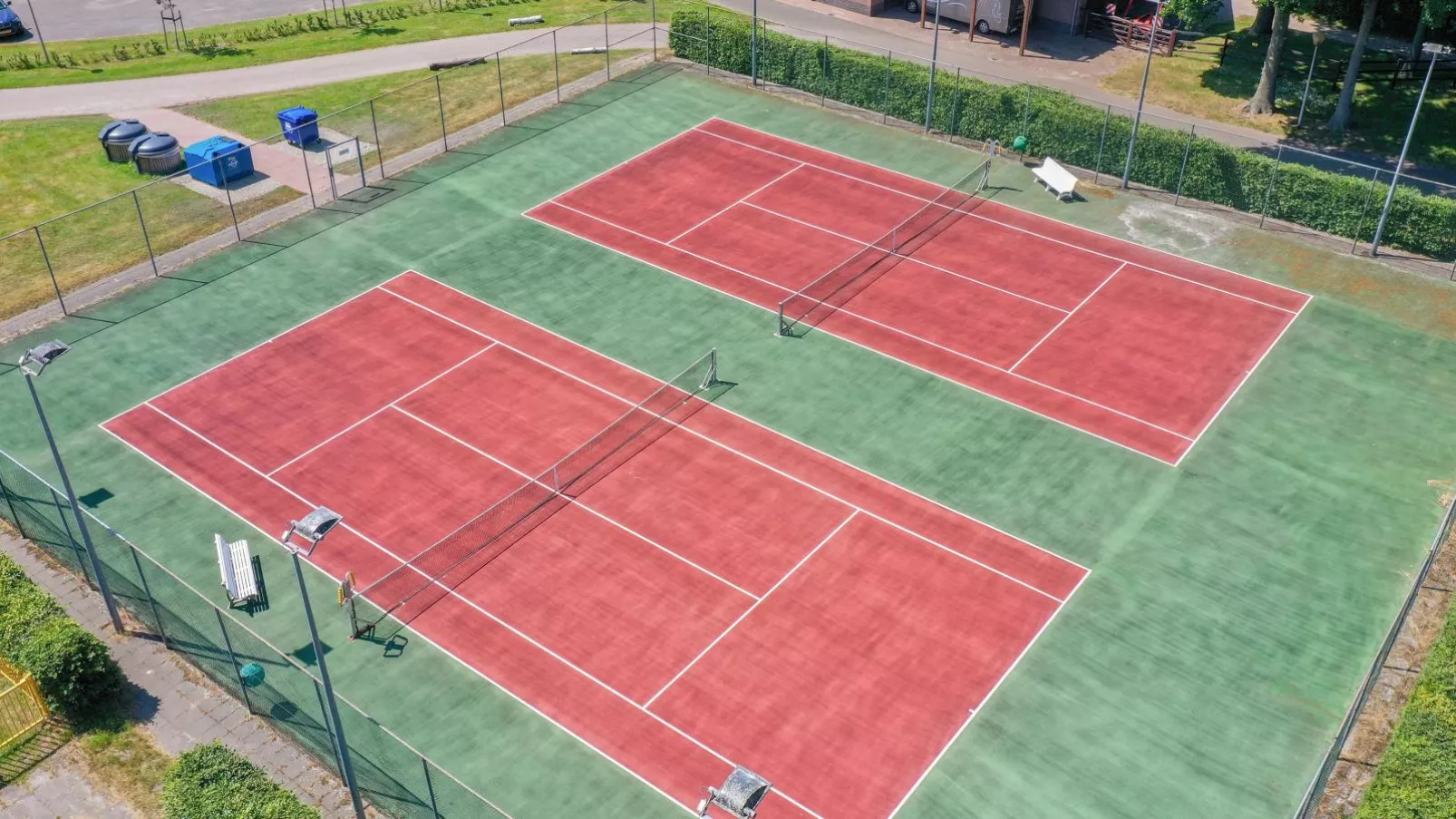Vledder Aa-Park facilities
