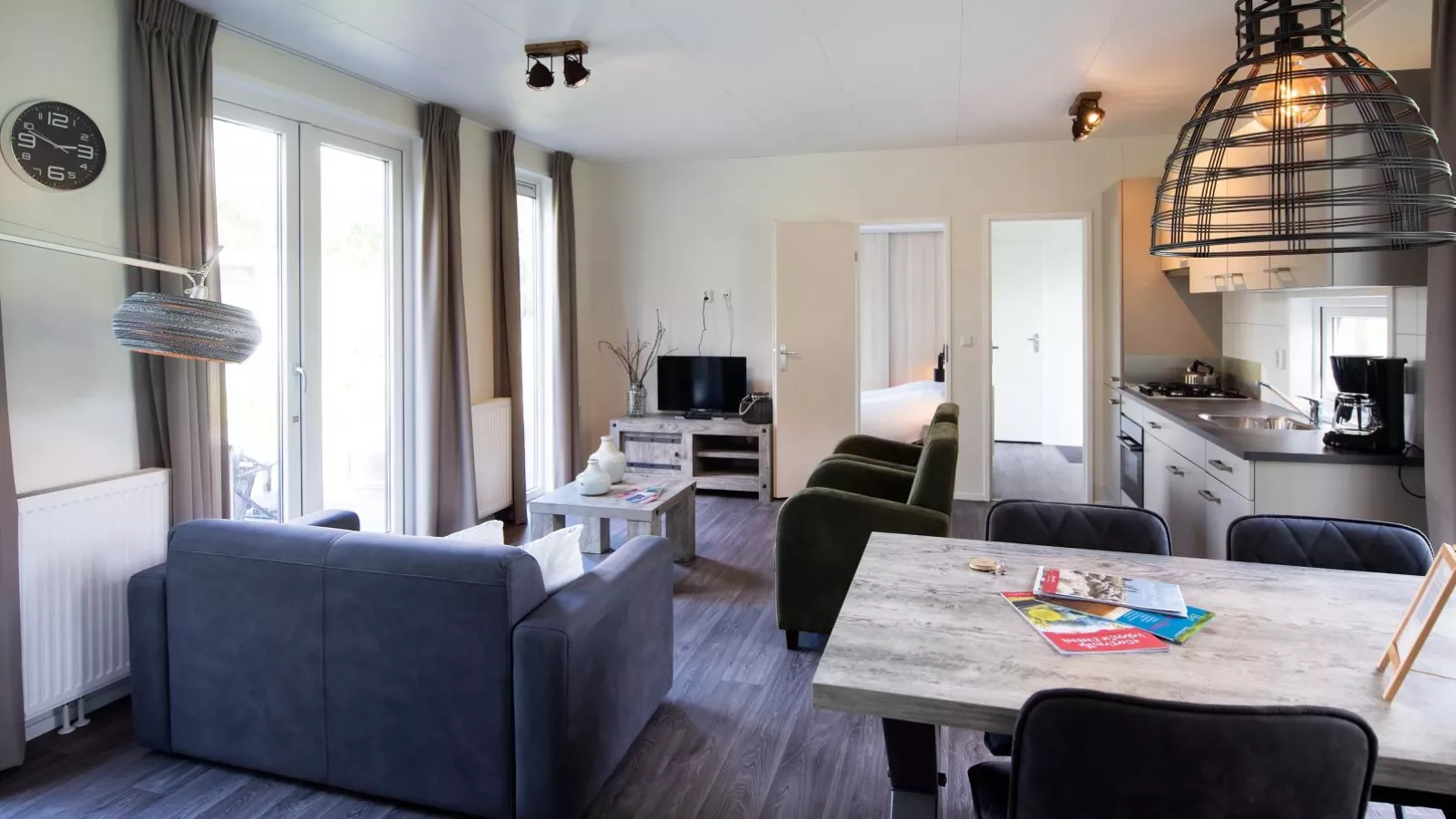 Aekingerzand-Living room