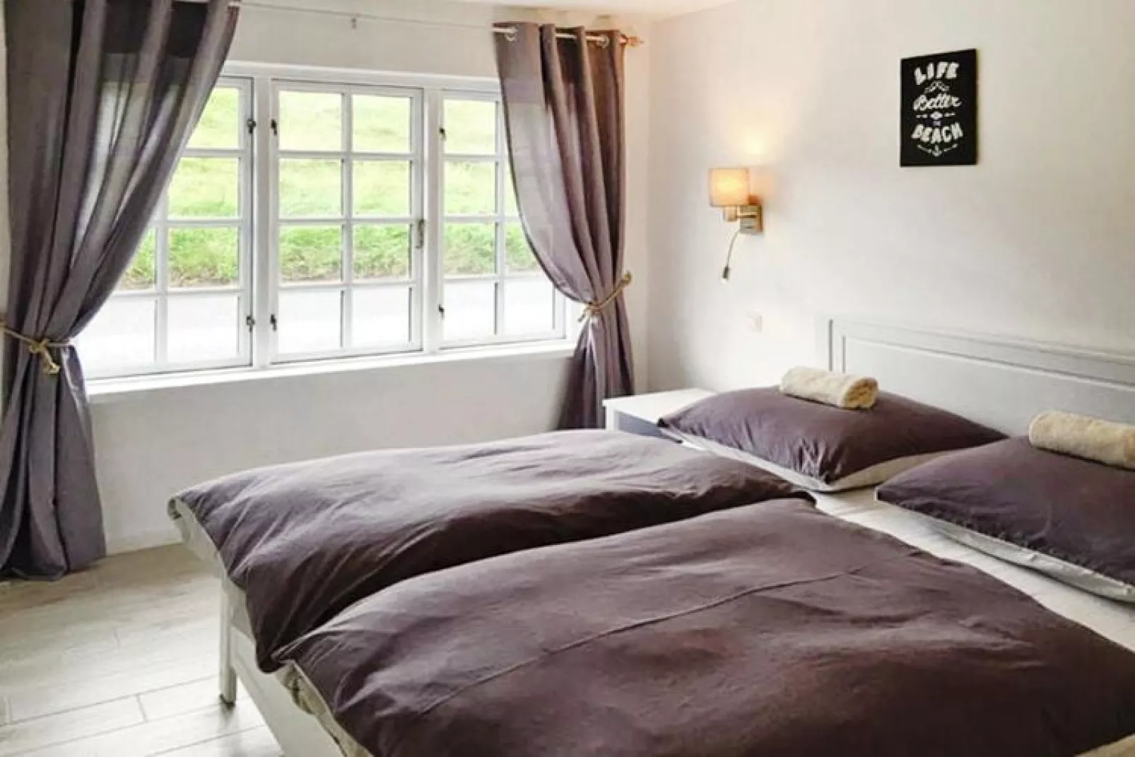 Reihenhaus in Hedwigenkoog-Bedroom