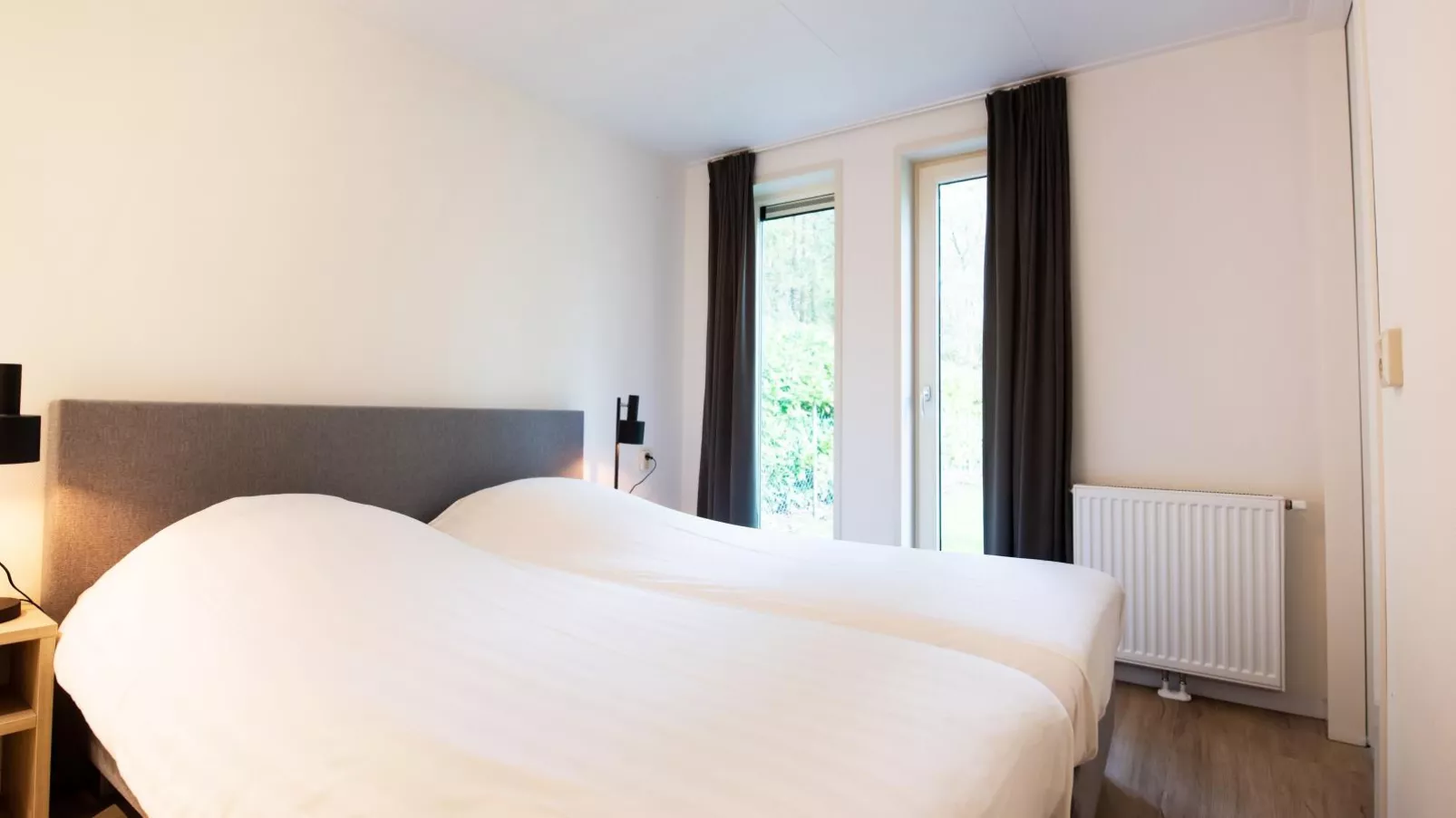 De Ganzenpoel-Bedroom